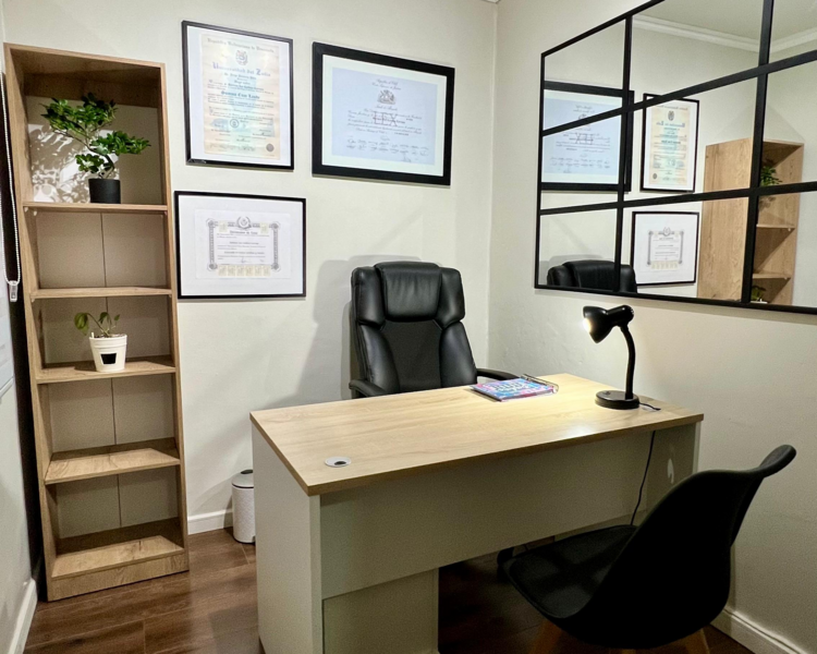 ASESORÍA PRESENCIAL CON LA ABOGADA BÁRBARA CARDOZO (Sólo en Chillán)