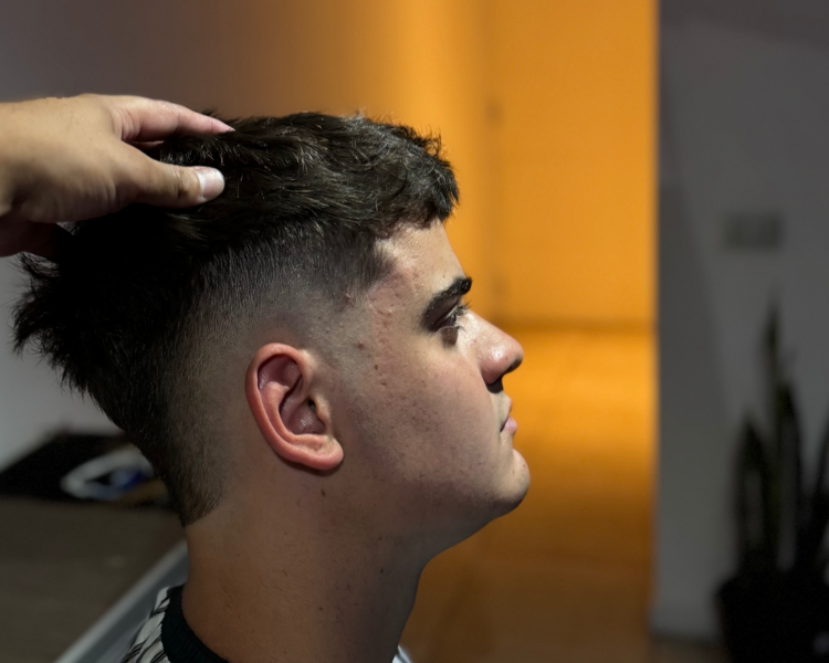 Experiencia Custombarber – Corte Premium
