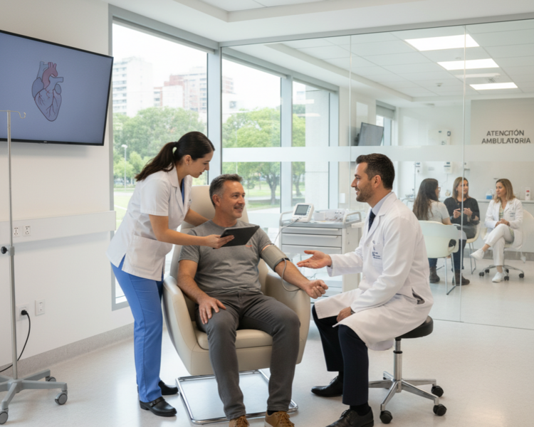 AHLIVIA Atención Ambulatoria 