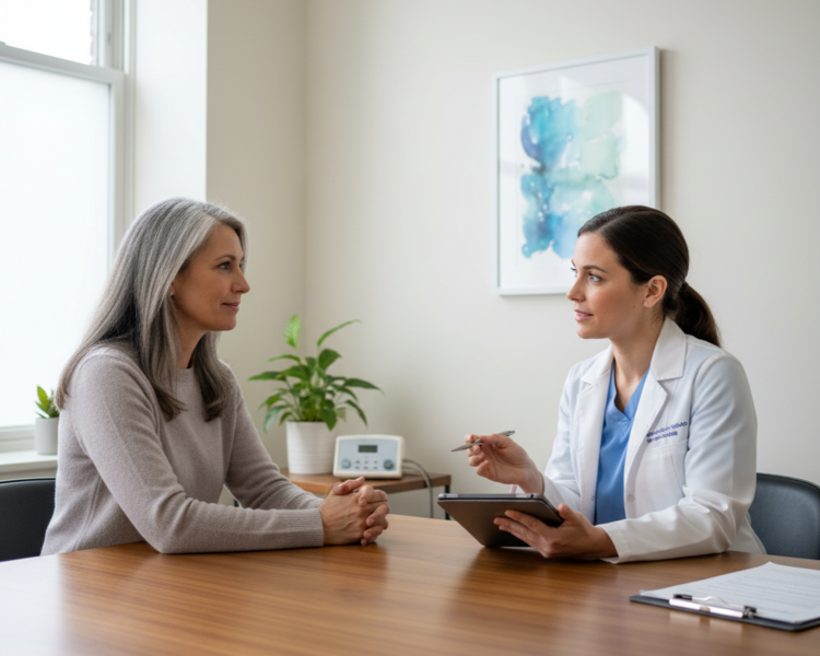 Ahlivia Consulta de Especialidad 