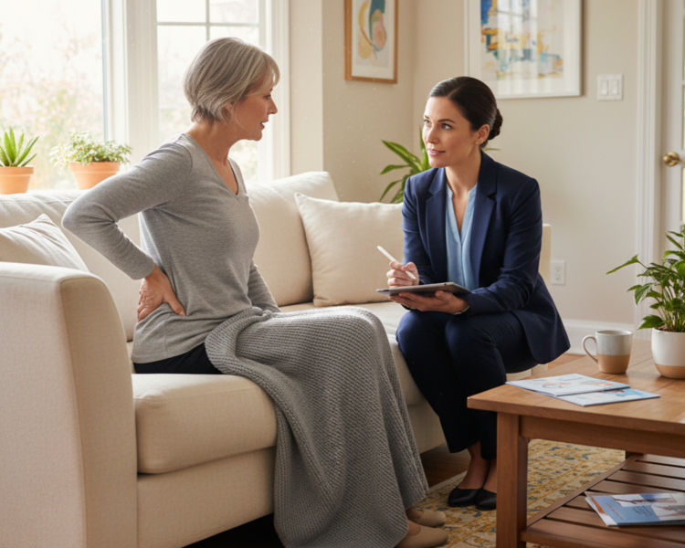 AHLIVIA Consulta de Especialidad a Domicilio