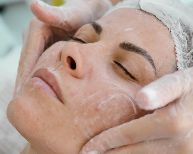 Limpieza Facial Profunda 