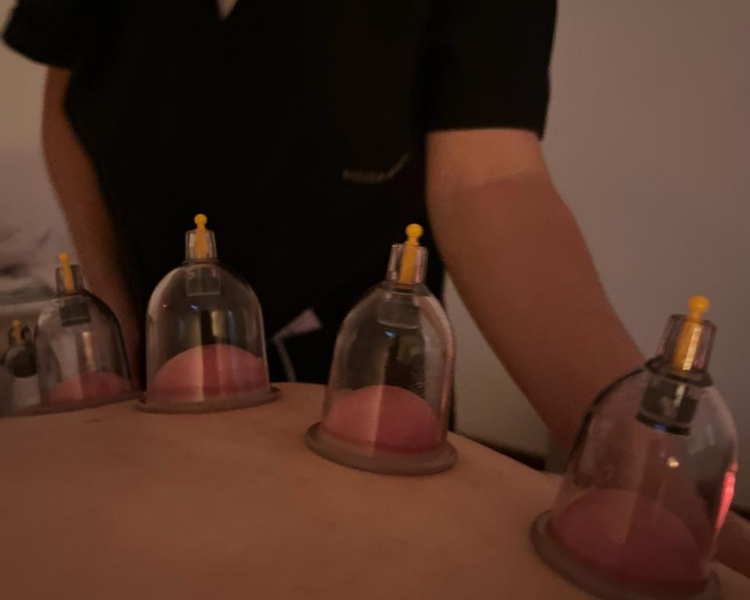 MASAJES DESCONTRACTURANTES