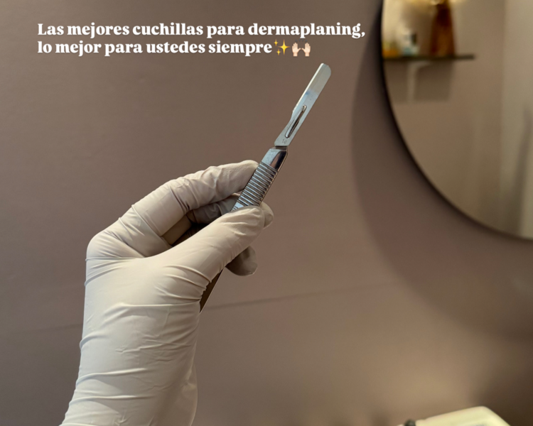 Dermaplaning ESPECIAL