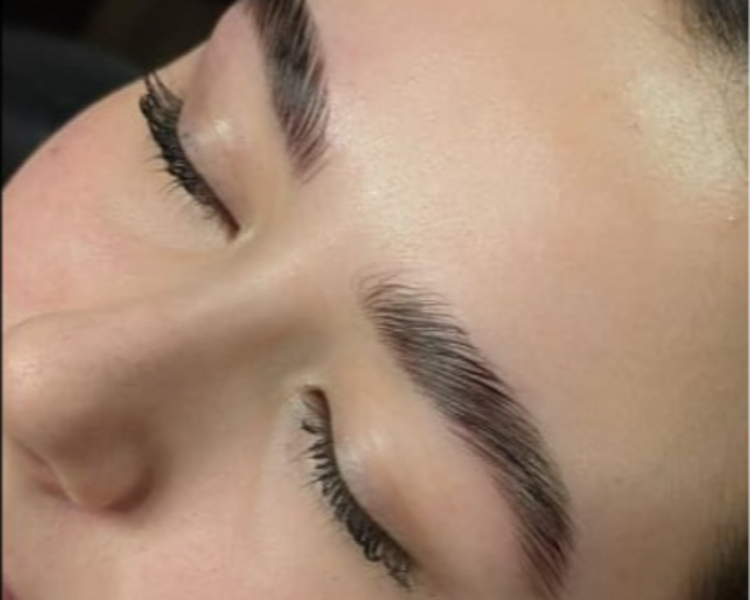 laminado de cejas 