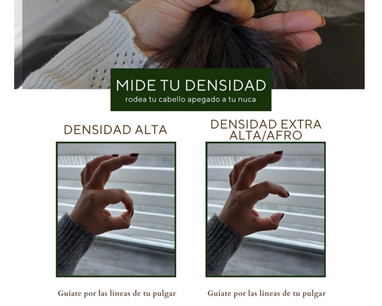 RIZOS DE IMPACTO (CORTE + TRATAMIENTO)