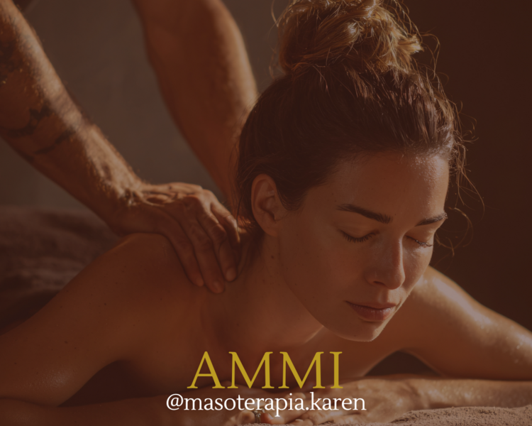 Masaje de Relajación + Auriculoterapia (75 min)