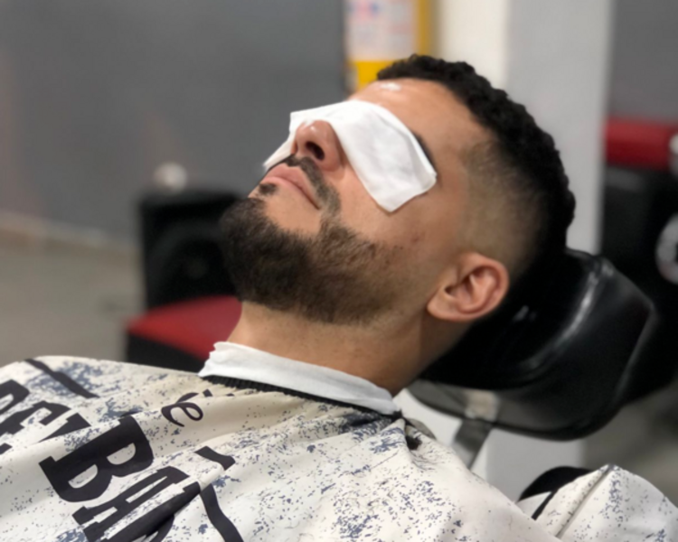 Corte de Cabello con Barba