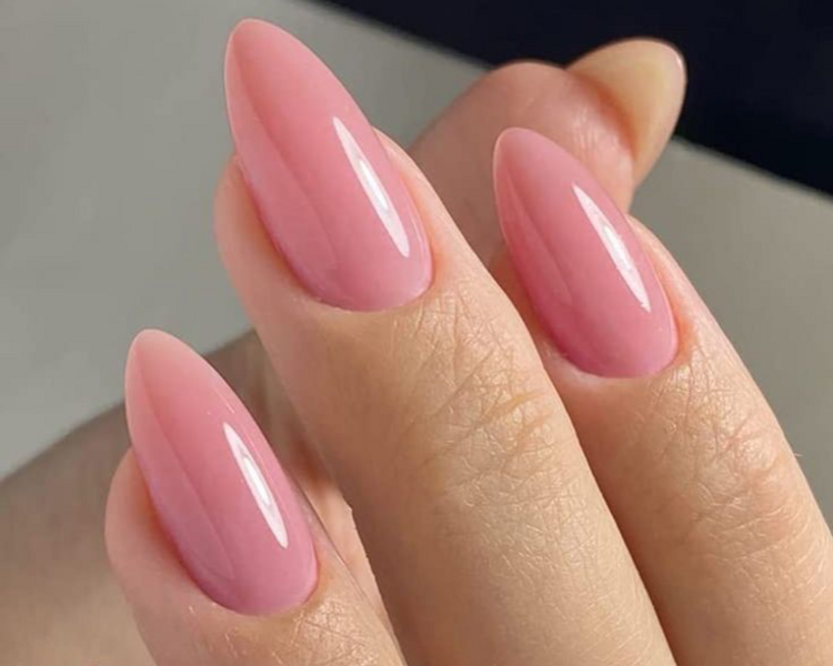 Mantenimiento de Acrílico con Gel liso