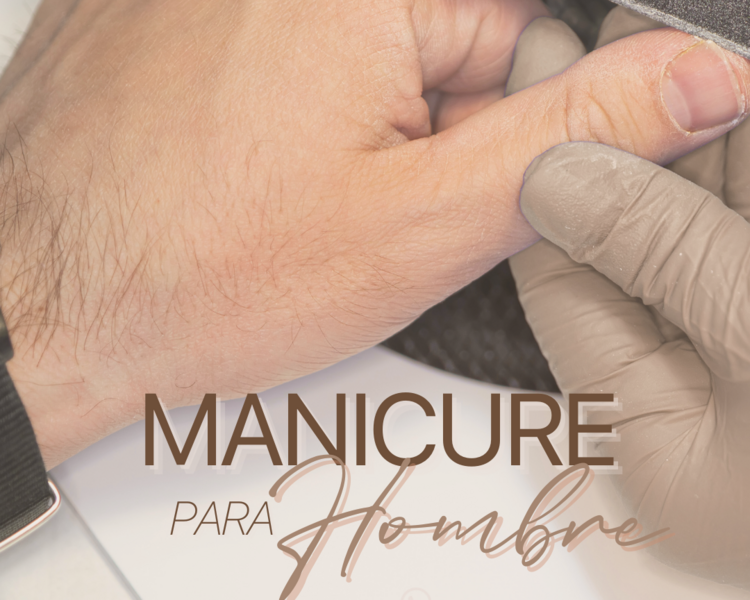 Manicure para Hombre