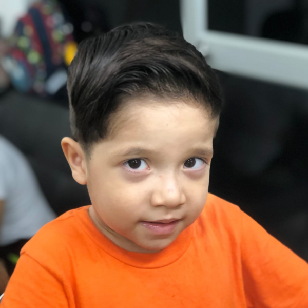 Corte para Niños