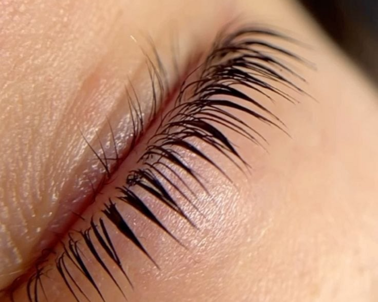 Pestañas Deluxe (Lifting + Botox + Tinte)