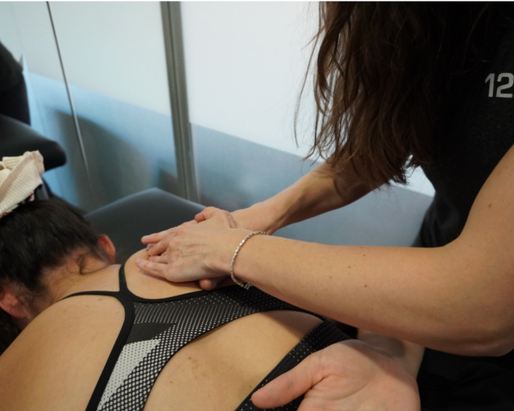 RECOVERY EXPRESS Masaje (30 min)+  Botas de drenaje (30 min) 