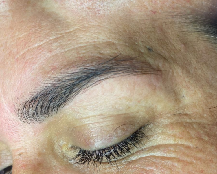 Perfilado de Cejas
