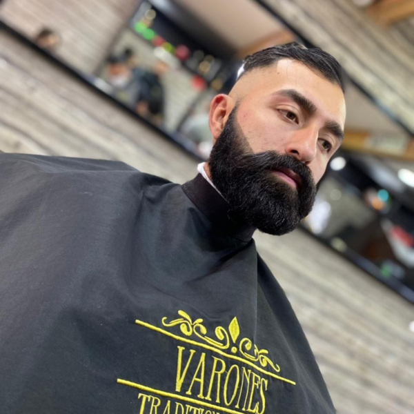 Arreglo de barba