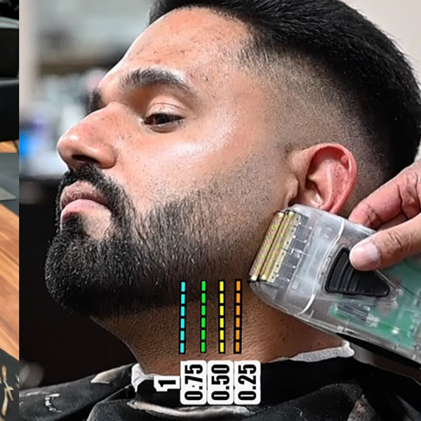 ARREGLO O PERFILADO BARBA