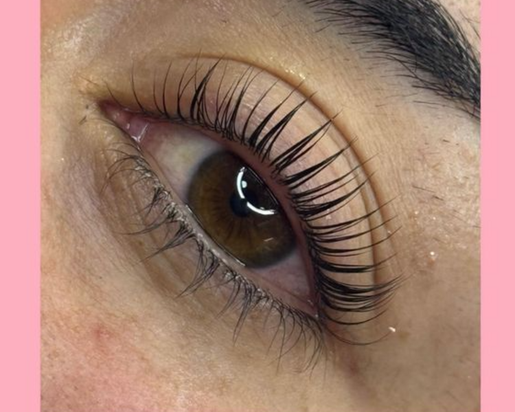 LASH LIFTING BOTOX Y TINTE