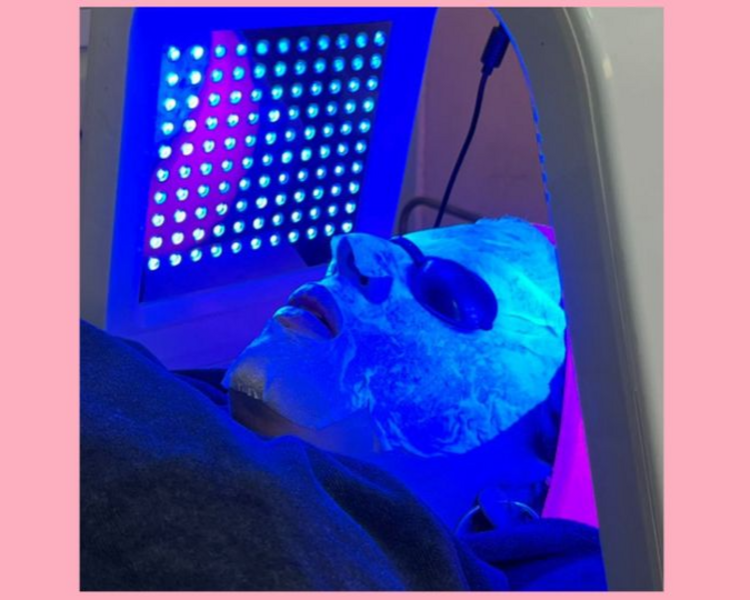 Limpieza Facial Profunda