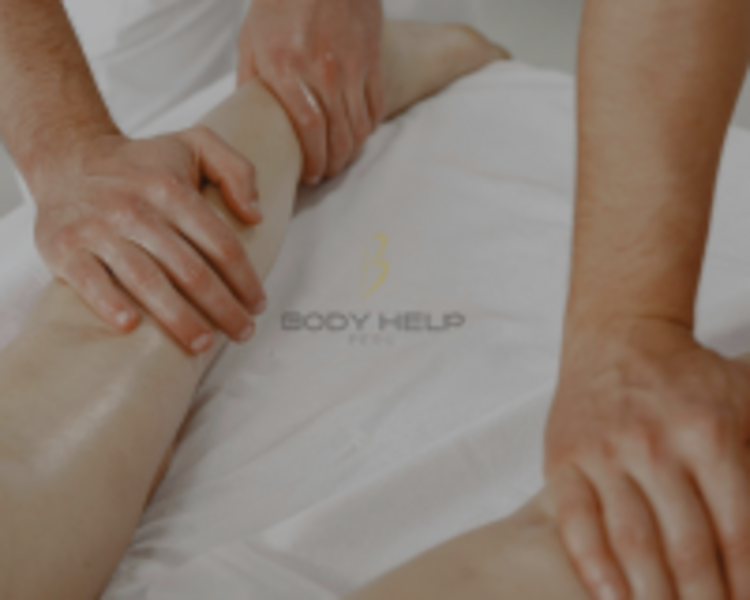 Descarga Muscular Tren Inferior