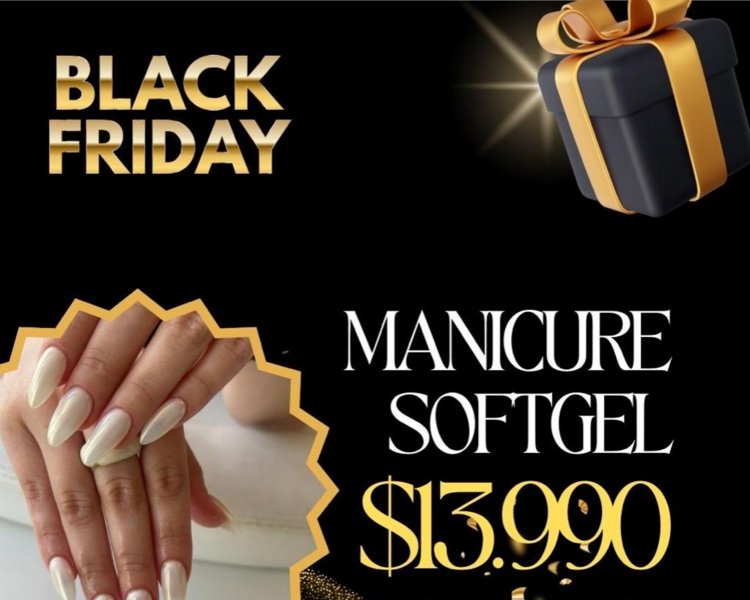 BLACK-Soft gel 1 tono 