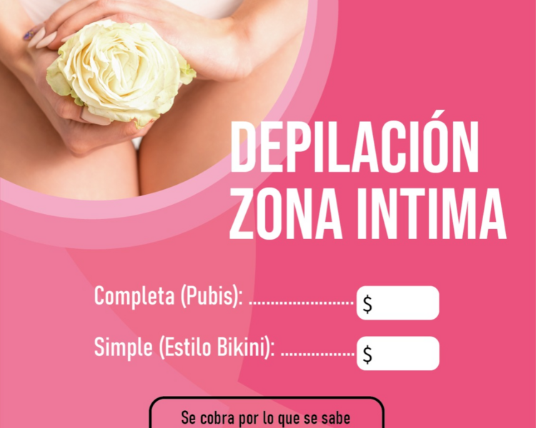 Cavado completo Tira cola