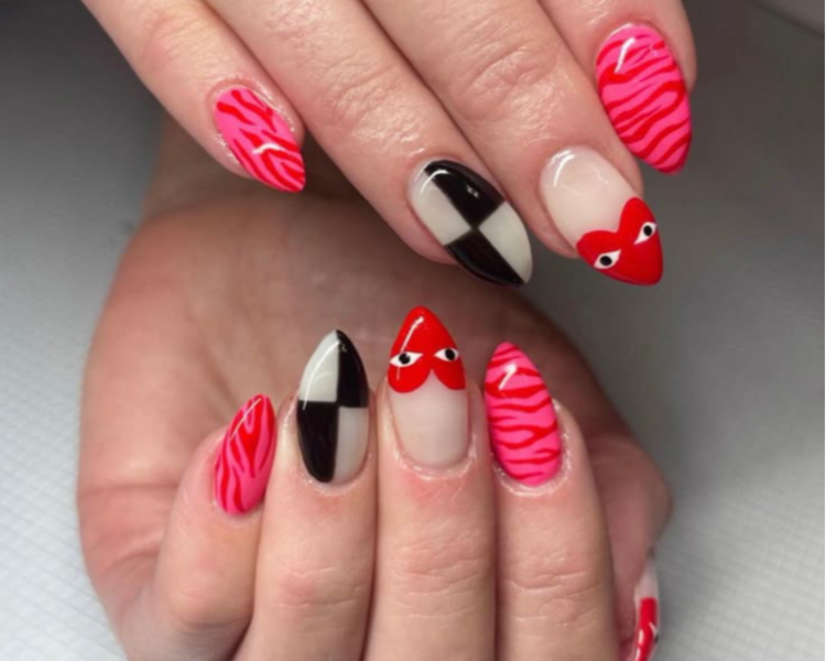 Combo Mar (acrílico)