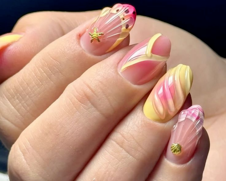 Combo Ava (acrílico)