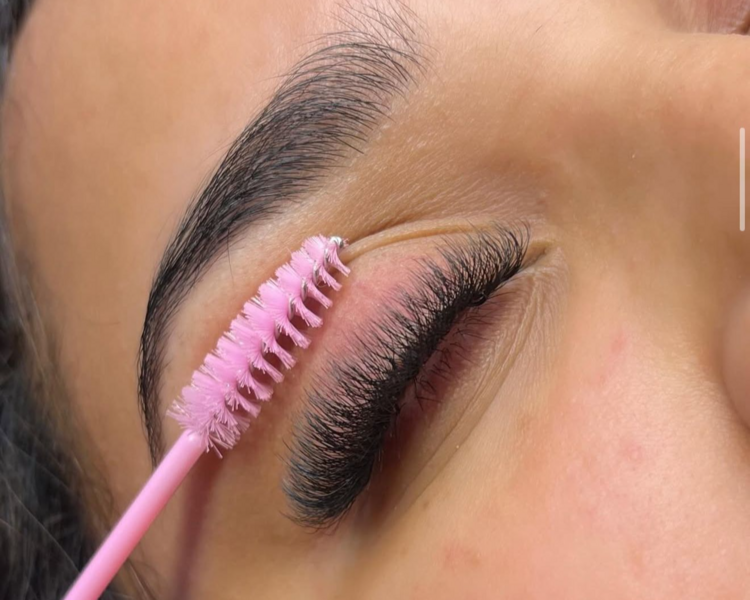 Pestañas Efecto Rímel