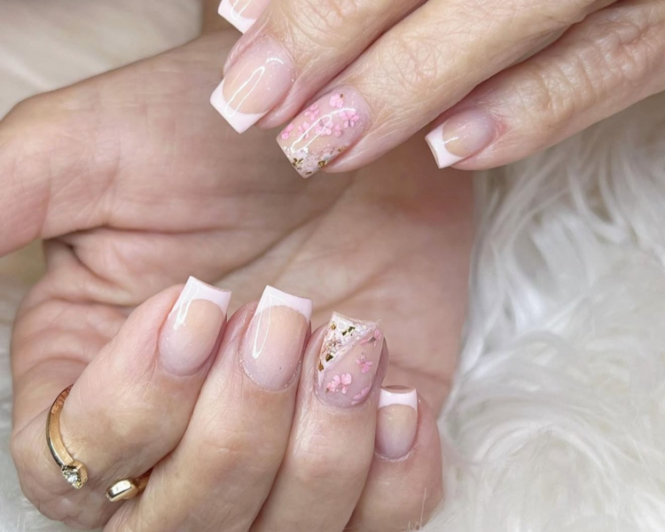 Manicure Semipermanente