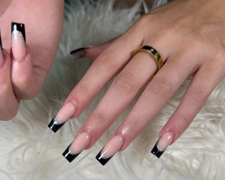 Uñas Acrílicas Talla L