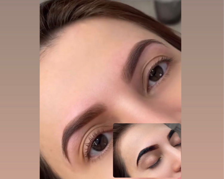 Maquillaje Semipermanente (Pigmento)