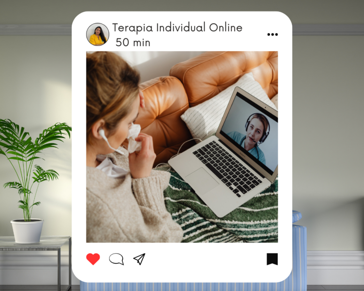Terapia individual Online