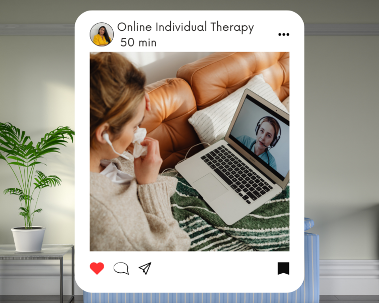 Online Individual Therapy
