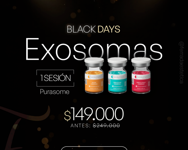 💎Exosomas Purasome💎