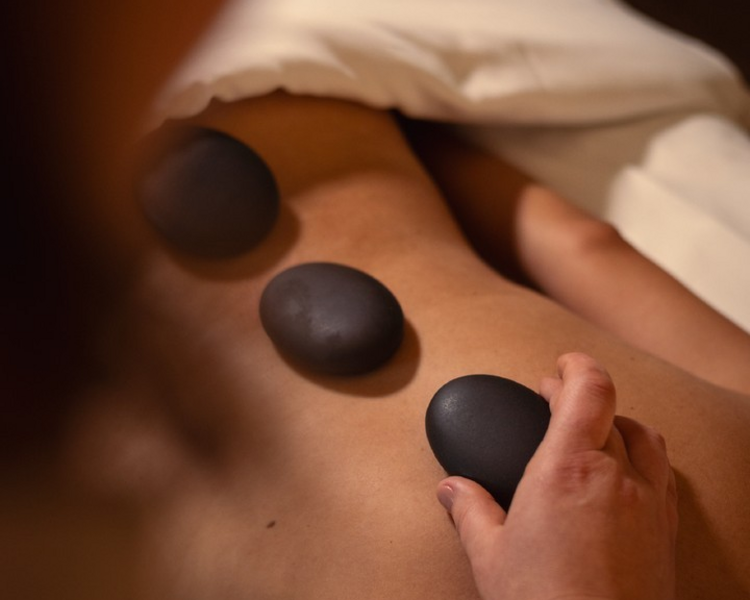 MASAJE STONE 90 min