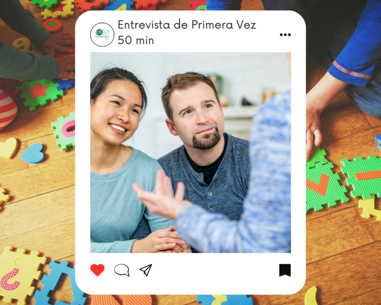 Sesión de primera vez adolescentes (Entrevista con los padres) 