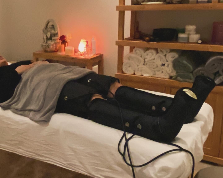 Tratamiento piernas/ abdomen 