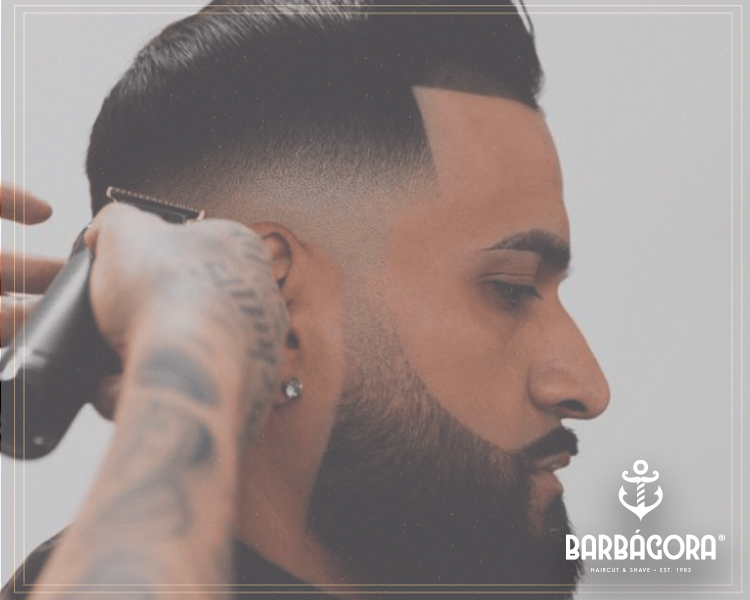 Afeitado con Diseño