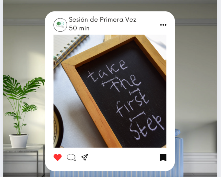 Sesión Individual de primera vez