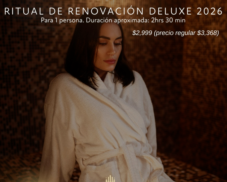 Ritual de Renovación Deluxe 2026✨||✨2026 Deluxe Renewal Ritual (para 1/ for 1)
