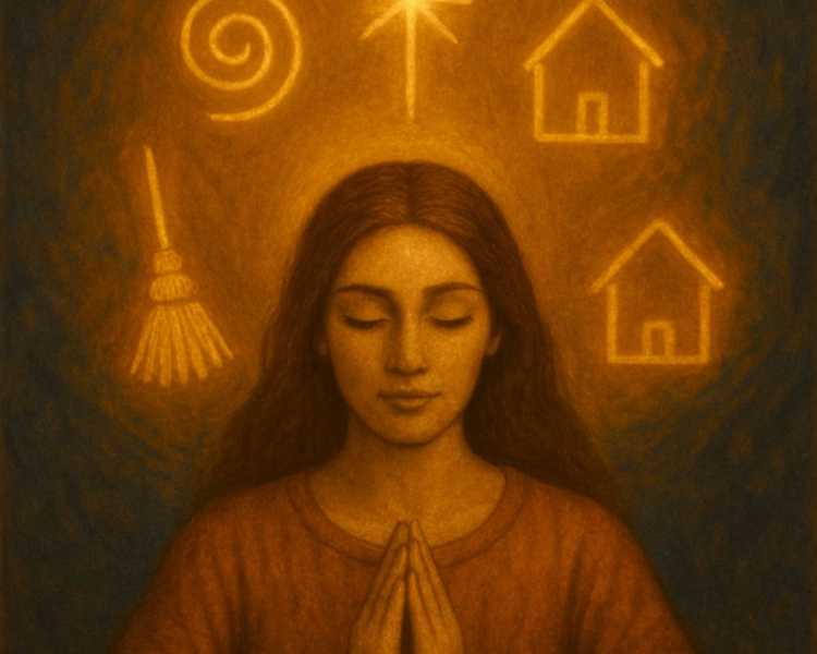 Limpieza energética de espacios - Hogares, negocios y agrupaciones (ONLINE)