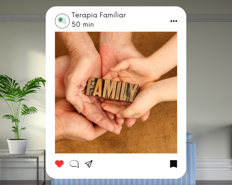 Terapia Familiar