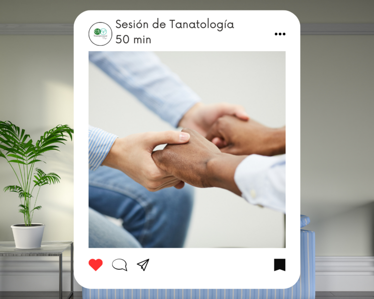 Sesión de Tanatología