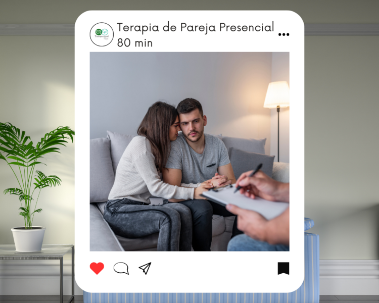 80min Terapia de Pareja Seguimiento