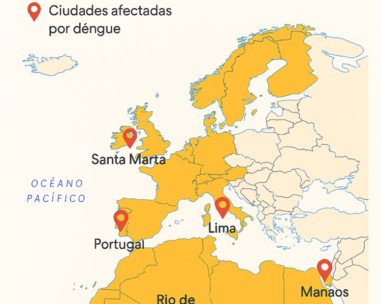 Certificado de fiebre Amarilla