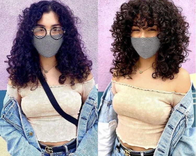 ✨Paquete Corte + Botox Curly