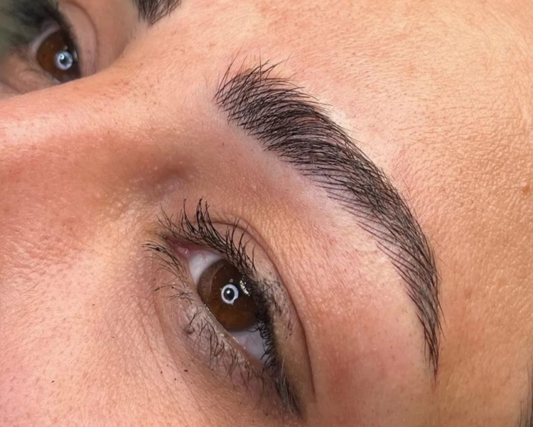 Microblading 2da Sesión