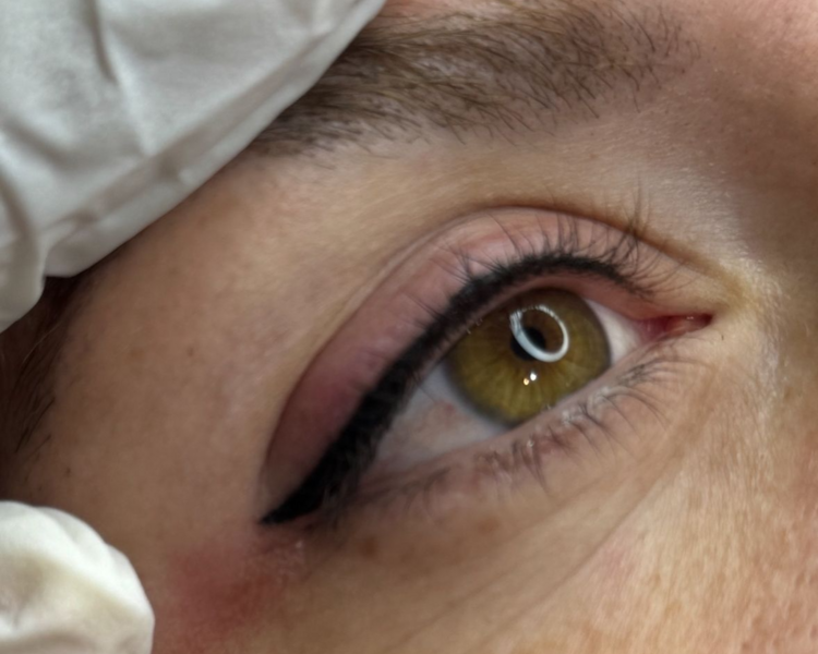 Delineado Permanente Retoque