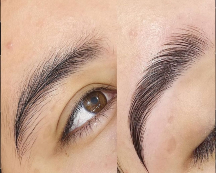 Laminado con Perfilado