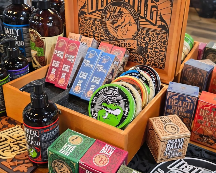 Barba Premium (HEY JOE)